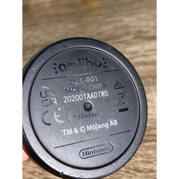 Minecraft Nano Metalfigs Jada Toys Die-Cast Figure Collection Set‎ - Picture 11 of 11